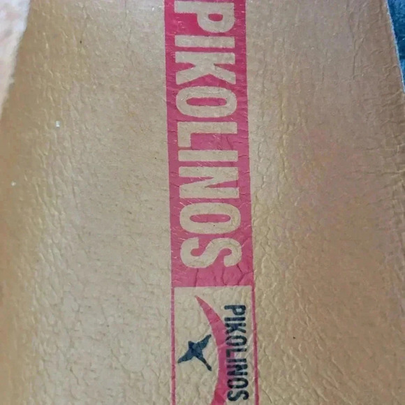 Pikolinos sage green loafers.  Women’s 39 - Picture 6 of 9